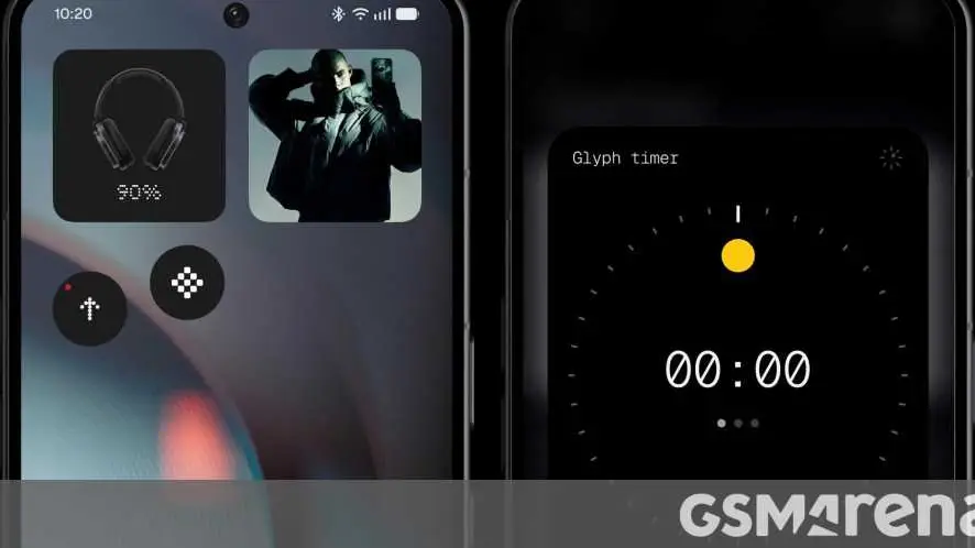 Nothing OS 5.0 Open Beta Kini Tersedia untuk Pengguna