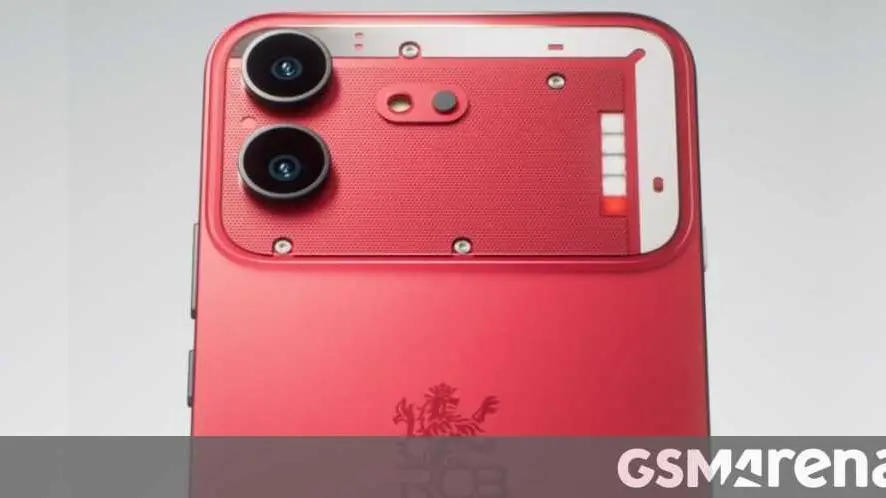 Nothing Phone (4b) Edisi RCB Resmi Diluncurkan dengan Desain Menarik