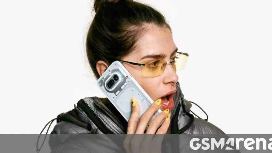 Nothing Develops Smart Glasses with and without Cameras