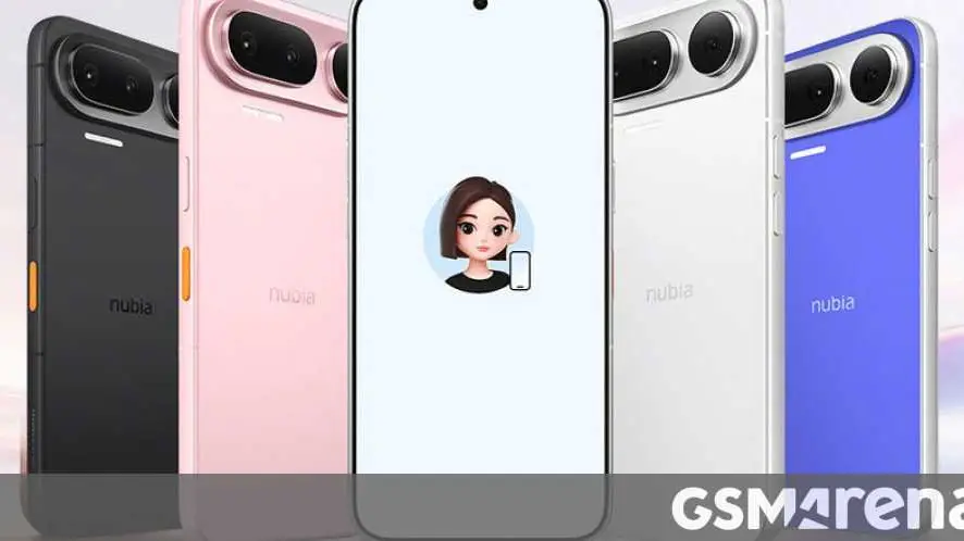 Nubia NaviX Ultra AI Phone Launching This Month
