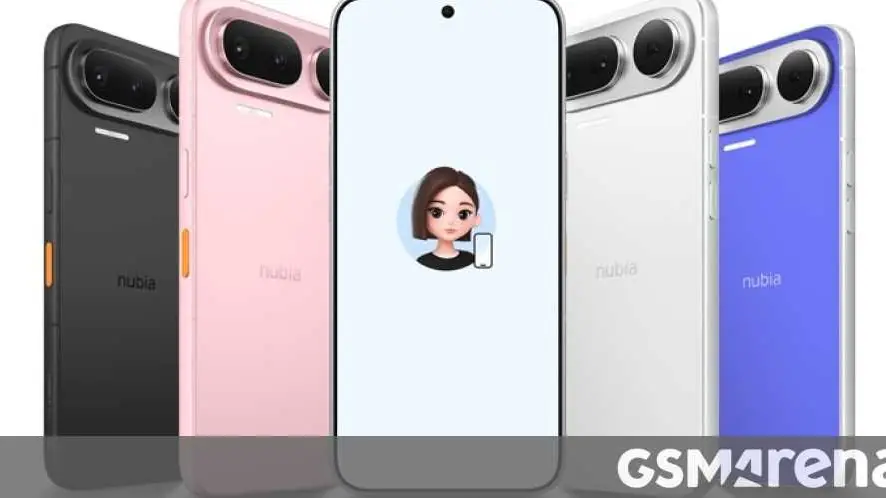 nubia NaviX Ultra Resmi Diluncurkan dengan AI Canggih