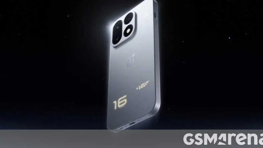 OnePlus 16 Launches with Impressive Specs and Features