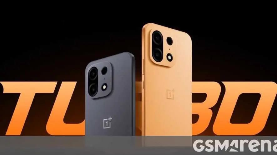 OnePlus Luncurkan Turbo 6X dan 6X Pro dengan Baterai Besar dan Canggih