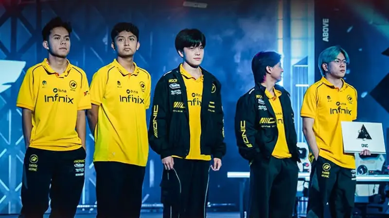 ONIC dan Team Vitality Wakil Indonesia di MSC 2026