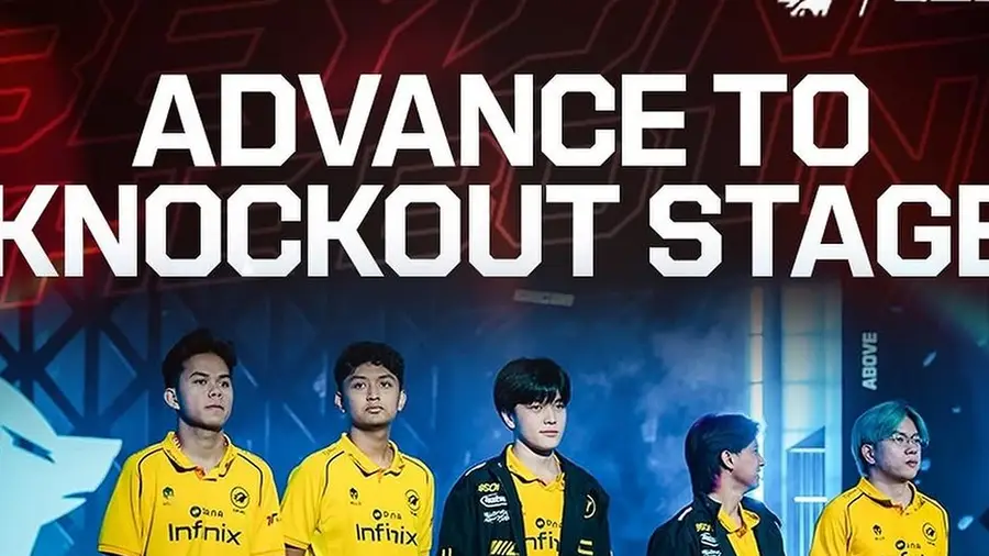 Onic Esports Siap Hadapi Aurora Gaming di Perempat Final MSC 2026