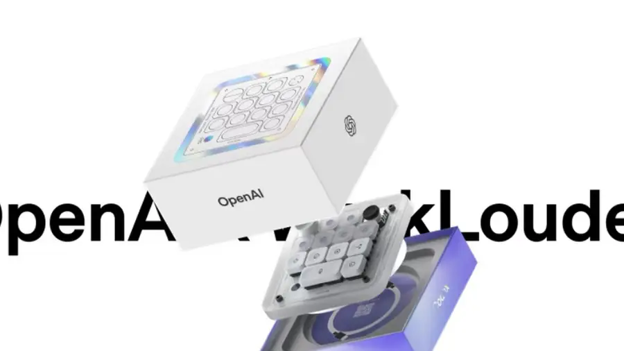 OpenAI Luncurkan Codex Micro, Keyboard Khusus Pengembang