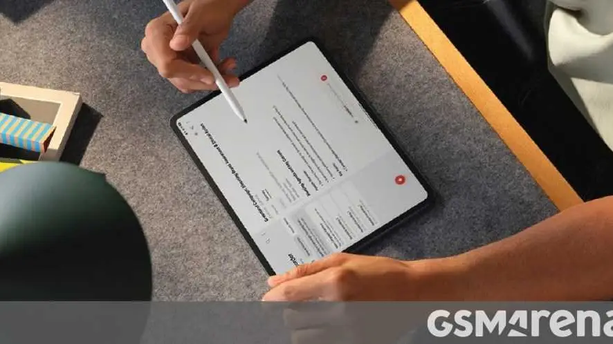 Oppo Pad 5 Matte Display: Tablet Ideal untuk Membaca dan Mencatat