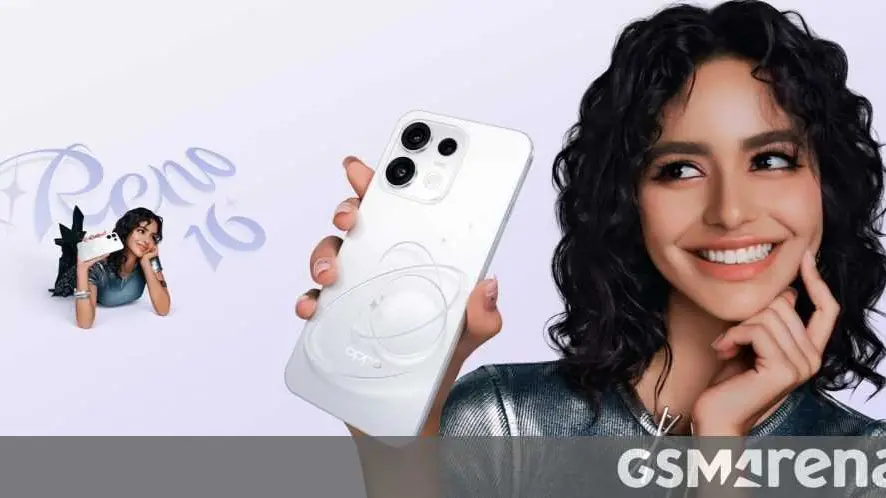 Oppo Reno16 F dan FS Resmi Meluncur, Simak Spesifikasinya!