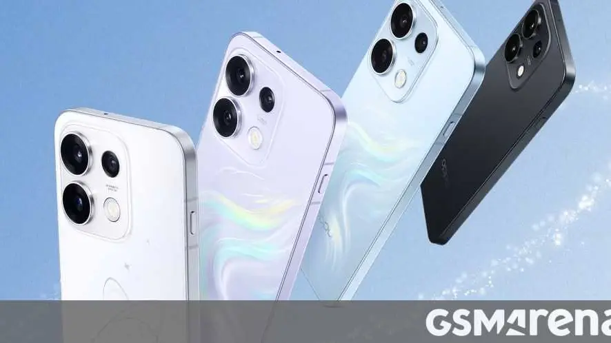 Oppo Reno16 Series Siap Meluncur di India dengan Empat Model Menarik