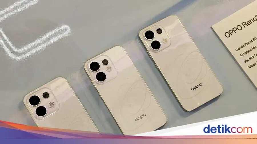 Oppo Reno 16 Series Resmi Meluncur dengan Desain dan Fitur Canggih