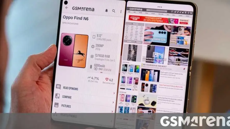 Oppo Siapkan Ponsel Lipat Layar Lebar untuk Saingi iPhone Ultra