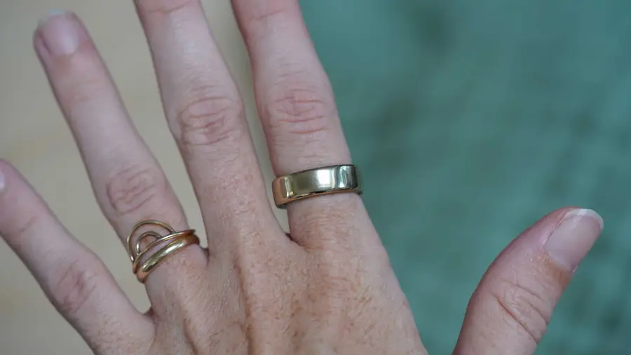 Oura Ring 5: Cincin Pintar yang Nyaman dan Stylish