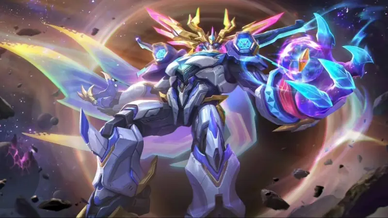 Panduan Belerick MLBB: Hero Tank Terbaik untuk Push Mythic