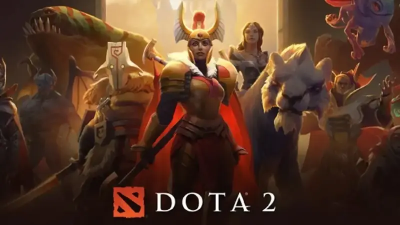 Panduan Lengkap Rank Dota 2 dan MMR untuk Pemain