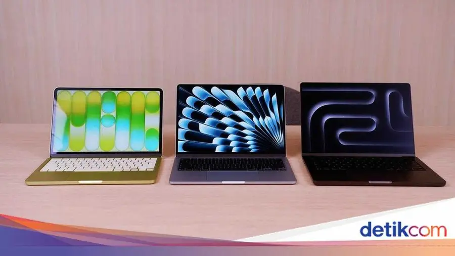 Panduan Memilih MacBook: Temukan Model yang Sesuai Kebutuhan Anda