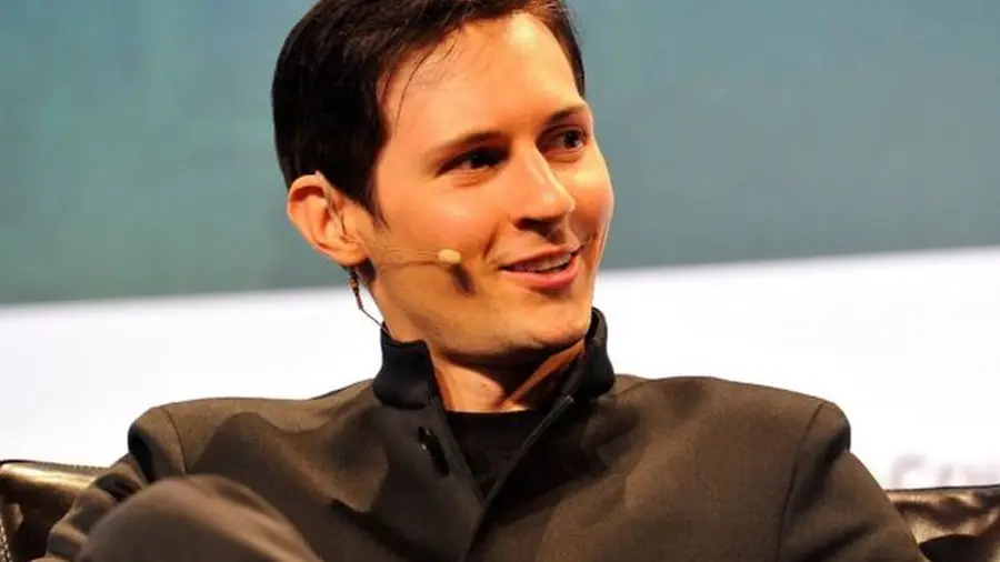 Pavel Durov CEO Telegram Dituduh Fasilitasi Terorisme oleh Rusia