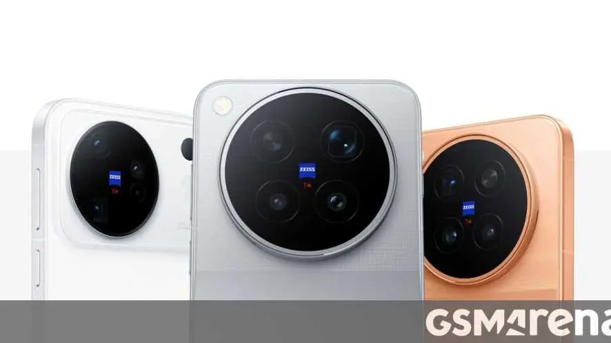 vivo X500 Series Launches Globally with Impressive Features