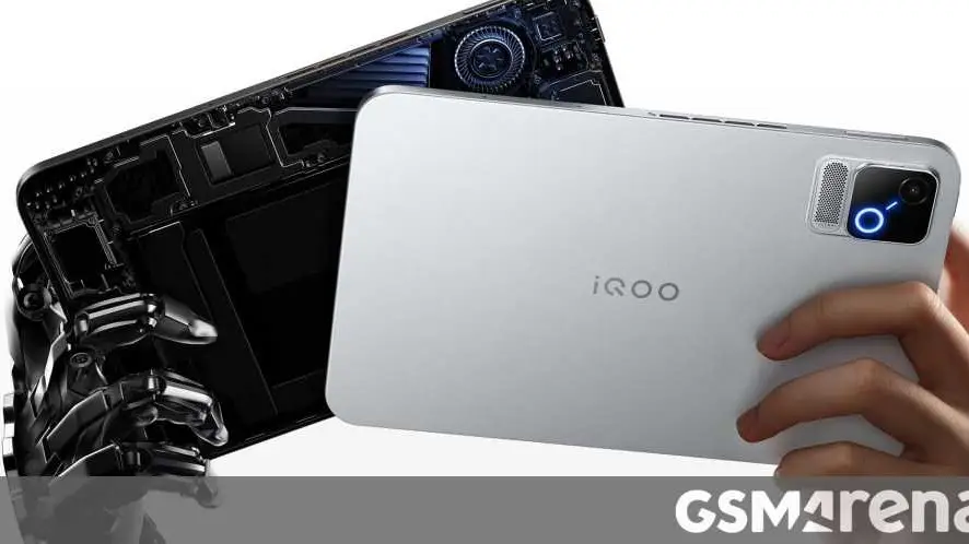 Peluncuran iQOO Pad Ultra dan Aksesori Gamingnya