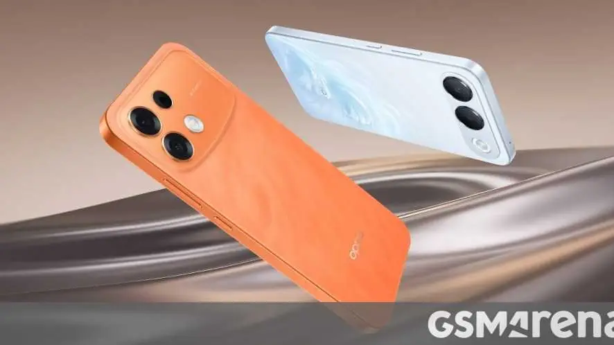 Peluncuran Oppo F35 dan F35 Pro dengan Baterai 8000mAh