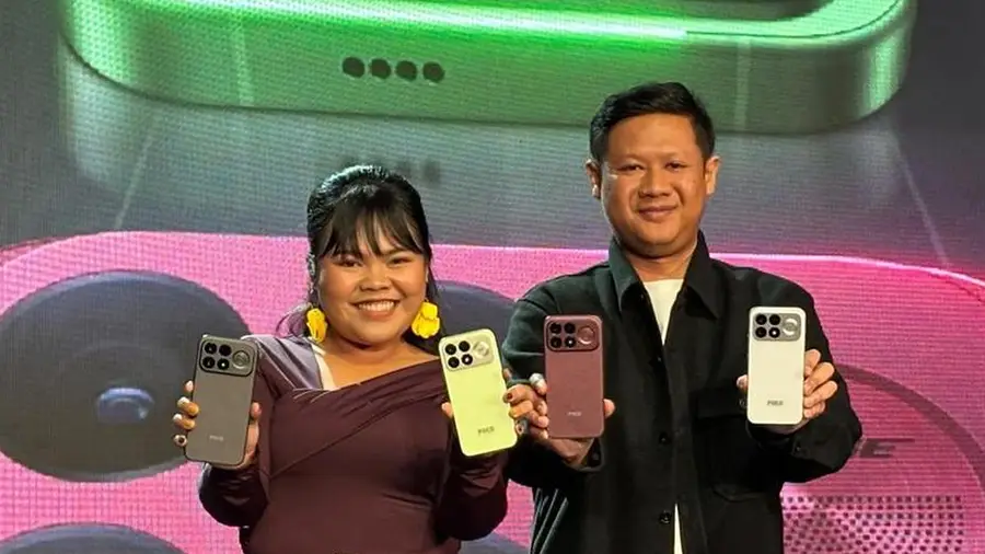 Peluncuran Poco F9 Series dengan Spesifikasi Menggoda di Indonesia