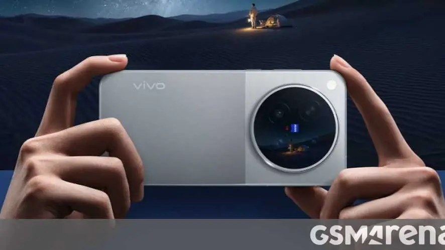 Peluncuran Vivo X500 Pro dan Pro Max dengan Dimensity 9600 Pro