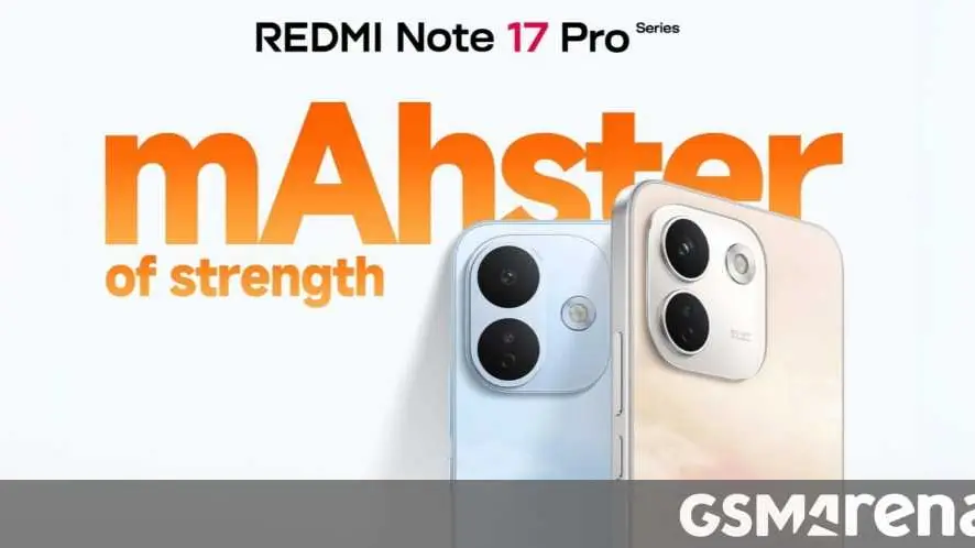Peluncuran Xiaomi Redmi Note 17 Pro di India Tanggal 15 September