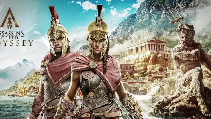 Pemain Assassin's Creed Odyssey Meningkat Berkat Film Nolan