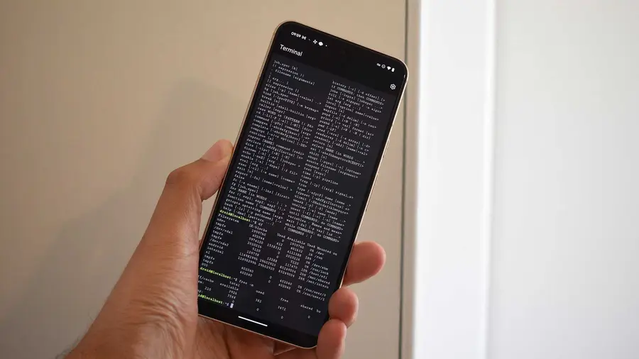 Pembaruan Aplikasi Terminal Linux di Android Bawa Fitur Menarik Baru