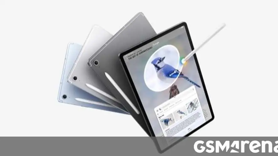 Pembaruan One UI 8.5 Tiba untuk Galaxy Tab S10 FE dan FE+