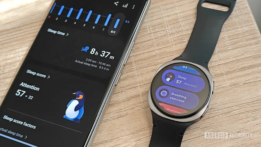 Pembaruan Samsung Health Diharapkan Tingkatkan Pengalaman Pengguna Galaxy Watch 8