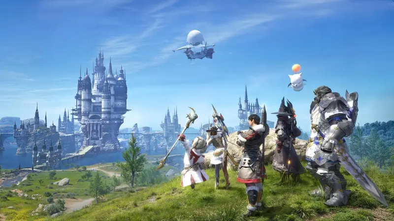 Pembatalan Rilis Global Final Fantasy XIV Mobile yang Mengecewakan