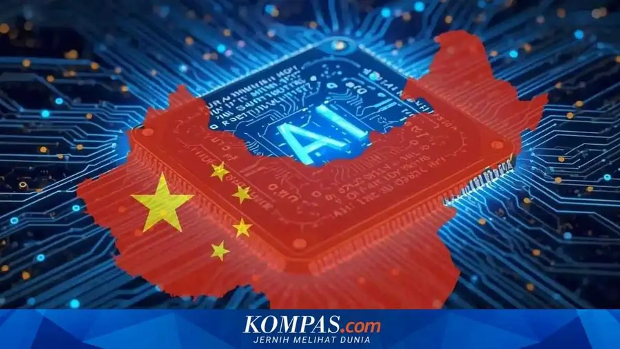 Pemerintah AS Perketat Aturan Ekspor Chip AI ke China