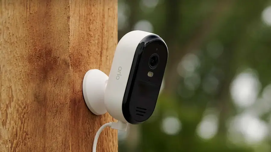 Penawaran Spesial Arlo Essential Security Camera 2K Hanya $29