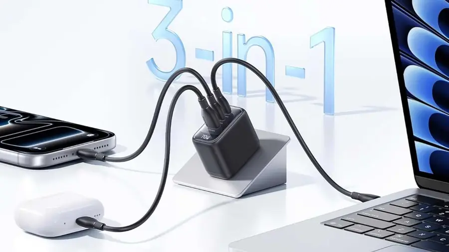 Best 70W Charger This Year at an Affordable Price