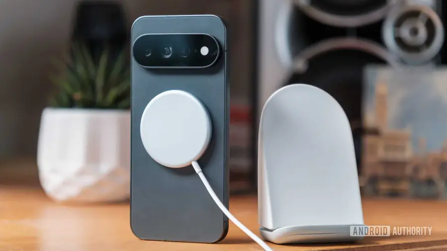 Pengujian Pengisian Daya Nirkabel Pixel 11 Pro XL yang Lambat