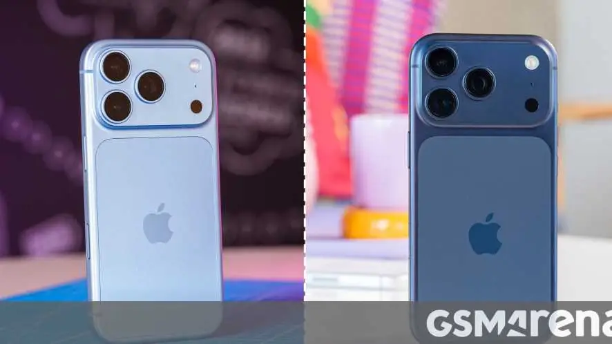 Perbandingan Apple iPhone 18 Pro dan iPhone 17 Pro