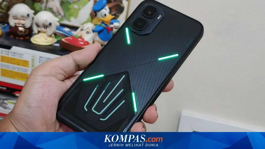Perbandingan Infinix GT 50 Pro dan Nubia Neo 5 GT Special Edition