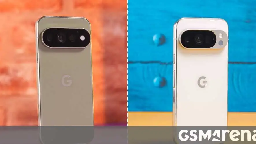 Perbandingan Pixel 11 Pro dan Pixel 10 Pro Secara Detail