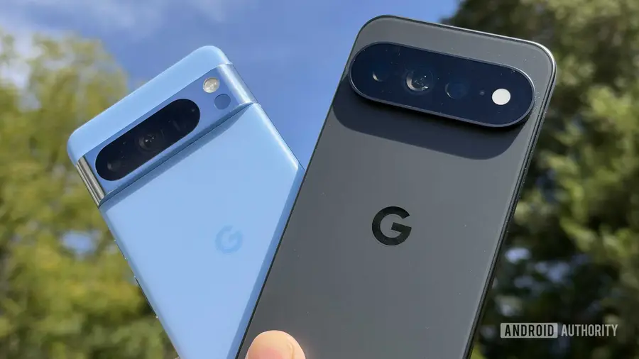 Perbandingan Pixel 11 Pro XL dan Pixel 8 Pro yang Menggoda