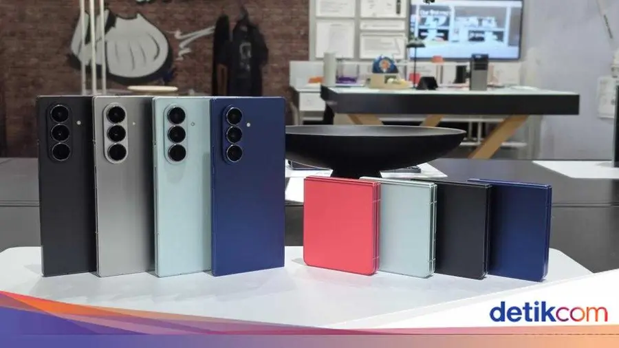 Perbandingan Samsung Galaxy Z Flip7 dan Fold7 untuk Kebutuhan Anda