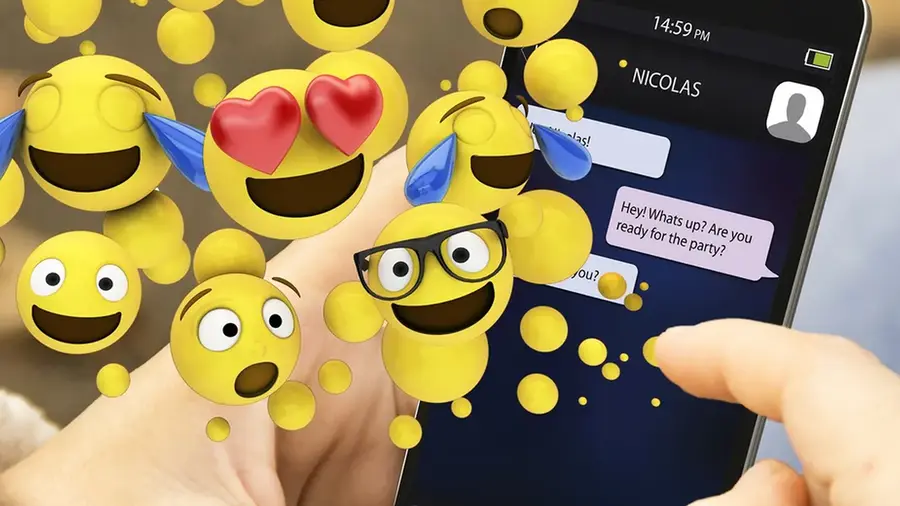Perbedaan Penggunaan Emoji Antara Gen Z dan Boomer
