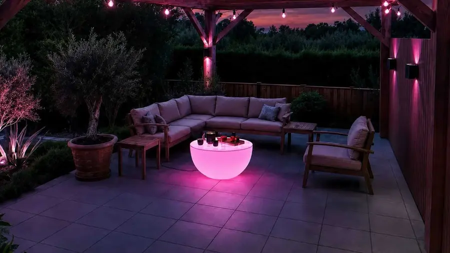 Philips Hue Go XXL Siap Hadir di Pasaran September Ini