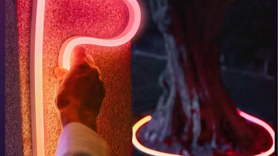 Philips Hue Neon Outdoor Lightstrip Diskon 28% Terbaik