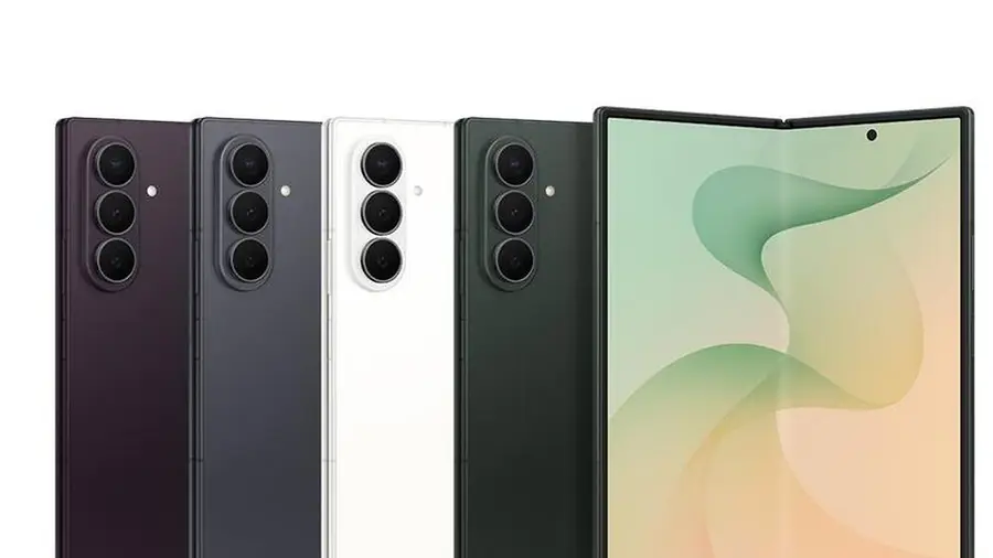 Pilihan Warna Menarik Galaxy Z Fold8 Ultra di Indonesia