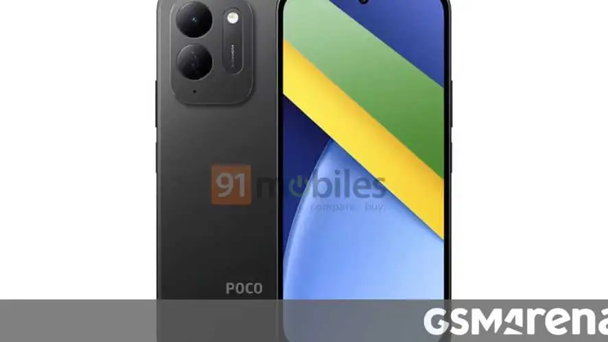 Poco C95 Pro Siap Meluncur dengan Spesifikasi Menggoda