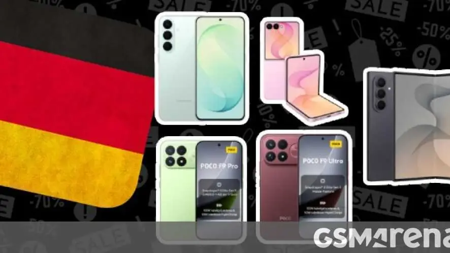 New Poco F9 and Galaxy S26 FE Now Available with Discounts