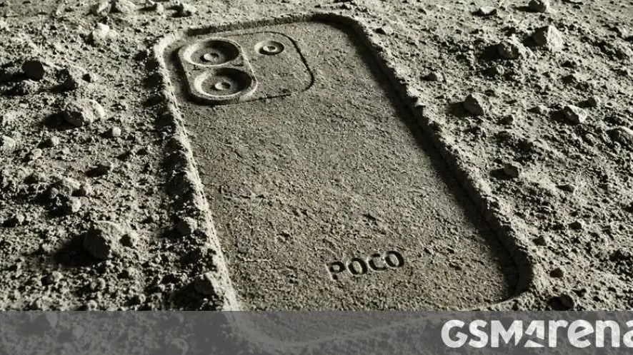 Poco X8 dan X8 Power Siap Meluncur pada 4 September