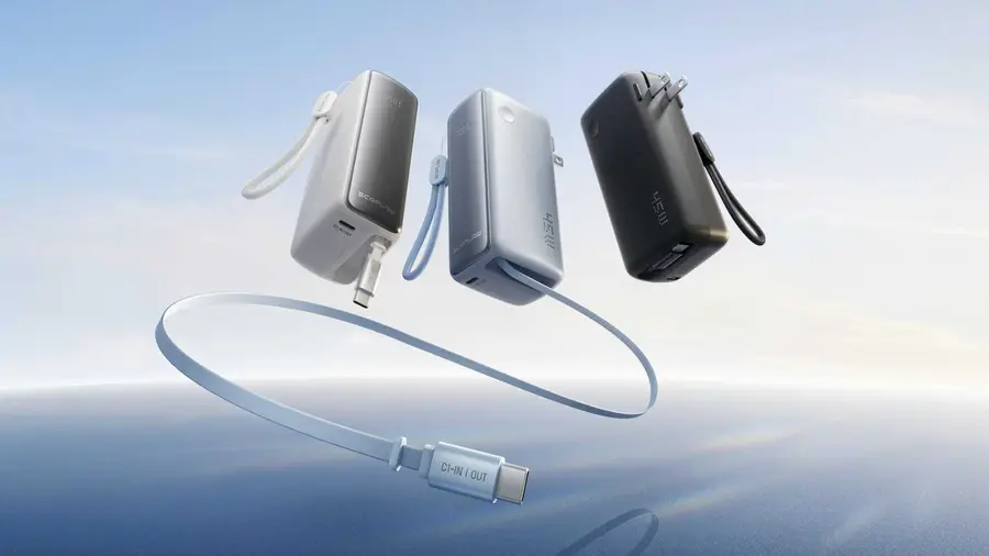 Power Bank EcoFlow RAPID 45W Siap Temani Aktivitas Sehari-hari Anda