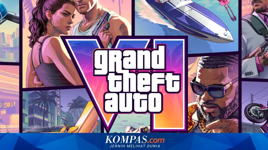 Pre-order GTA 6 Dimulai Segera, Siapkan Konsol Anda!