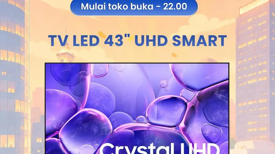 Transmart Full Day Sale Offers Major Discounts on TVs